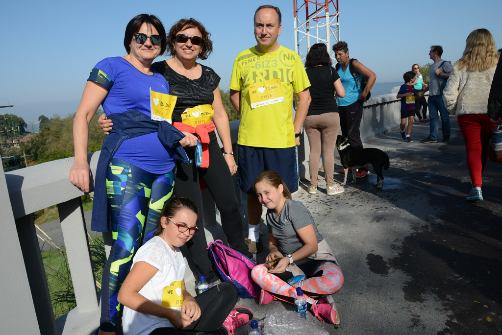 Foto 763 de la avituallamiento - Subida a Artxanda 2018